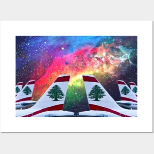 Beirut universe Posters and Art